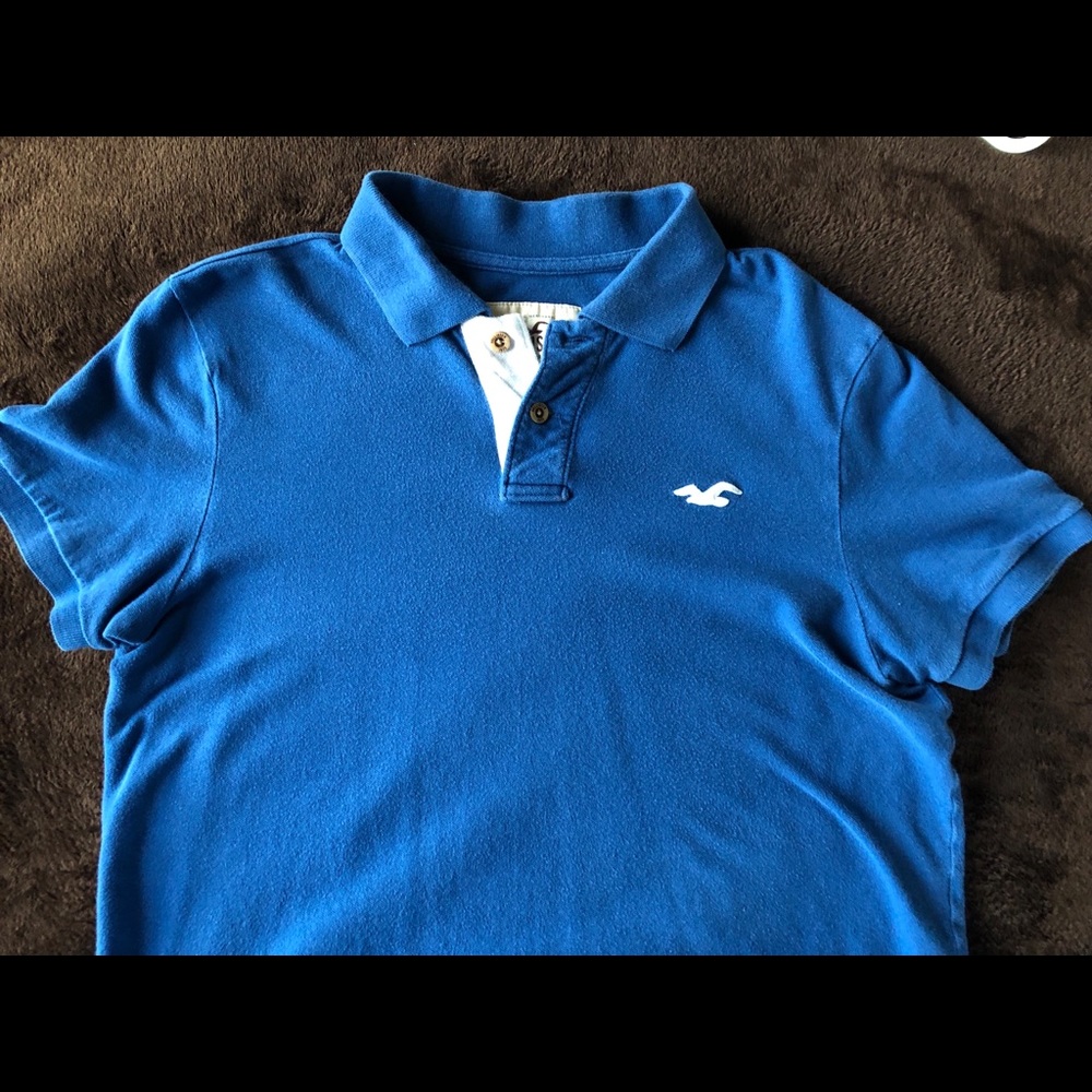 Hollister Men’s Polo Shirt